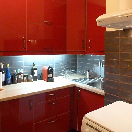 Homely Spacious Studio Chalkís 外观 照片