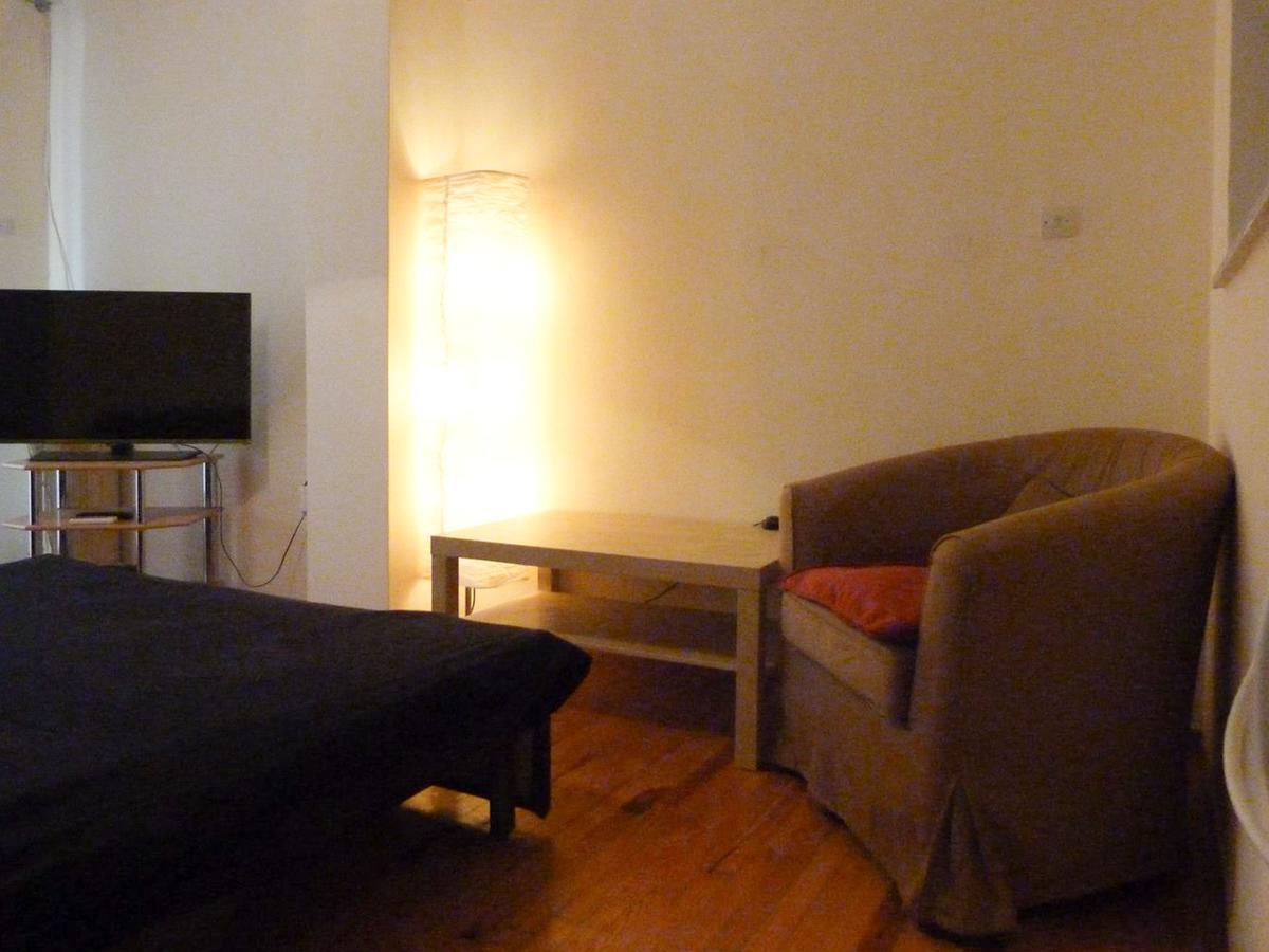 Homely Spacious Studio Chalkís 外观 照片