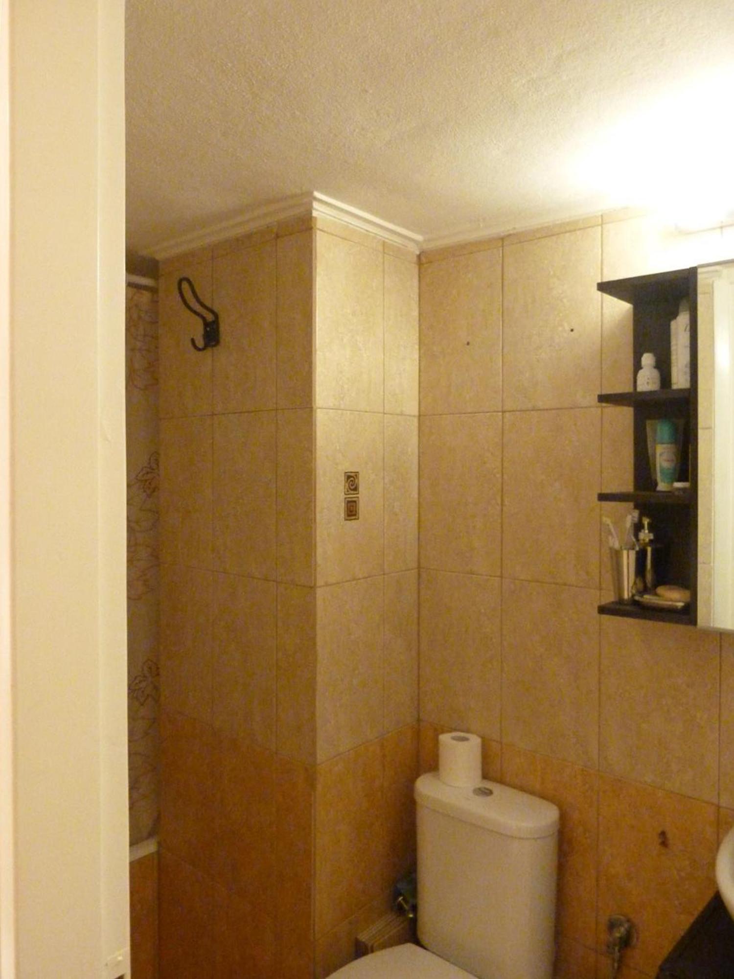 Homely Spacious Studio Chalkís 外观 照片
